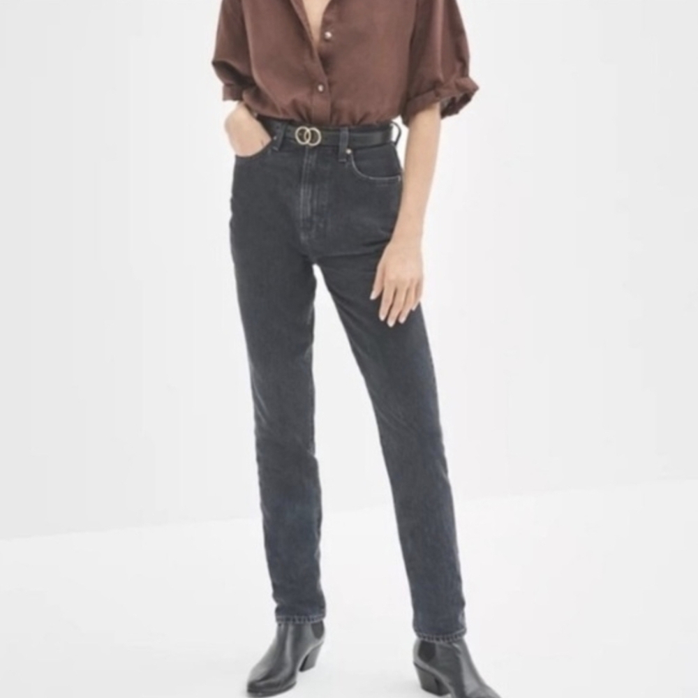 Aritzia Denim Forum - Nina Super High-Rise Cigarette Jeans